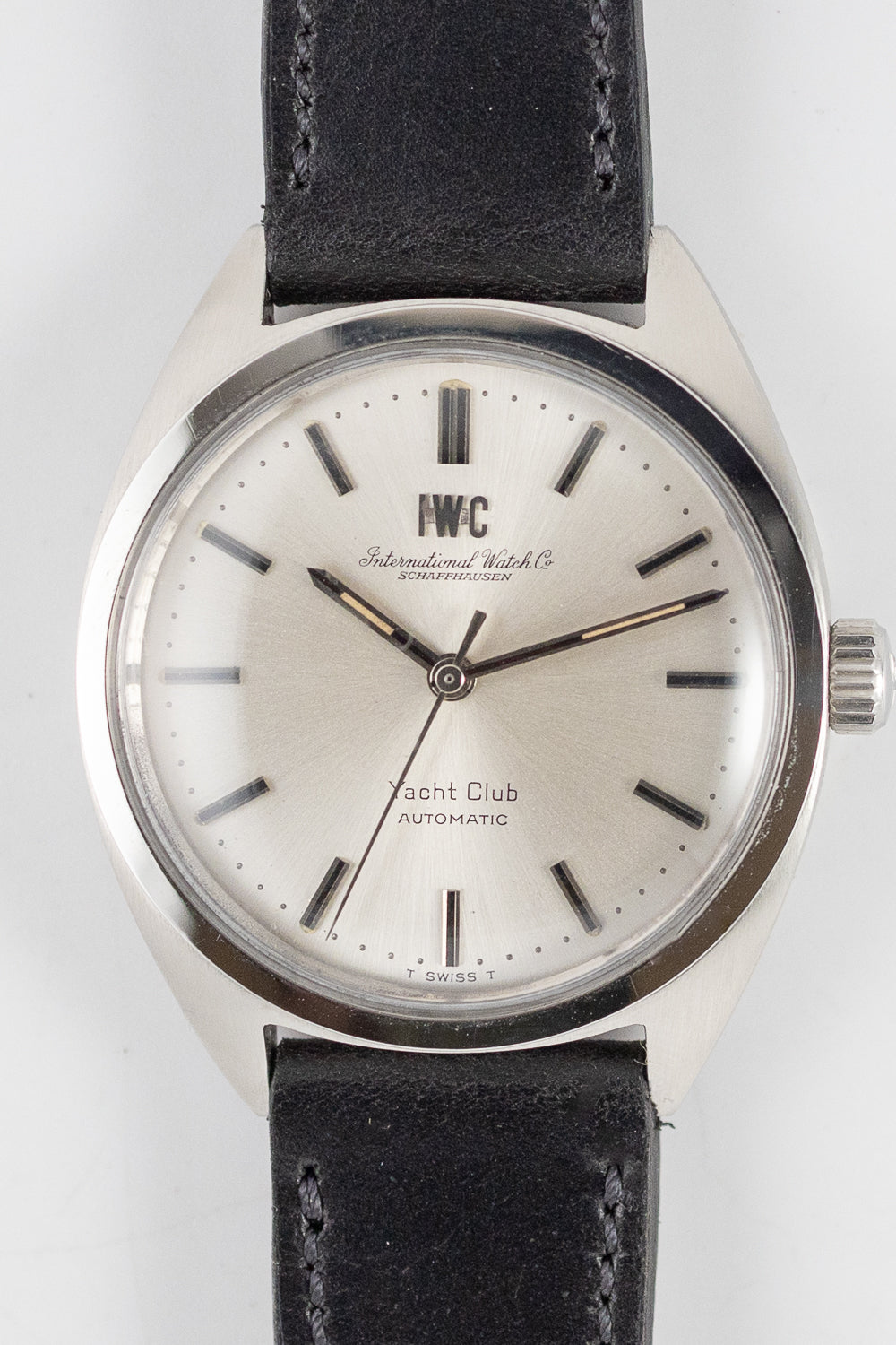 IWC Yacht Club Ref.R811A no date