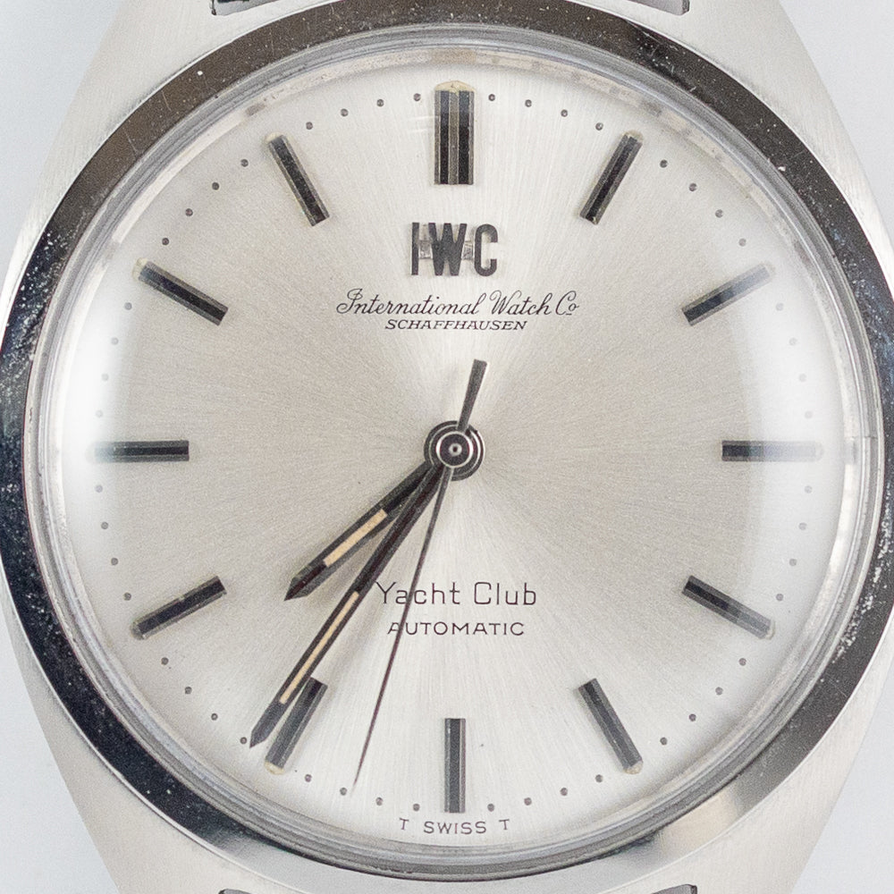 IWC Yacht Club Ref.R811A no date