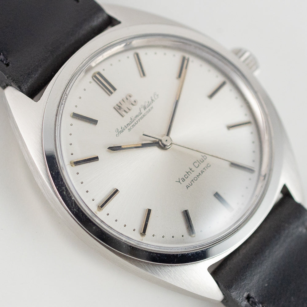 IWC Yacht Club Ref.R811A no date