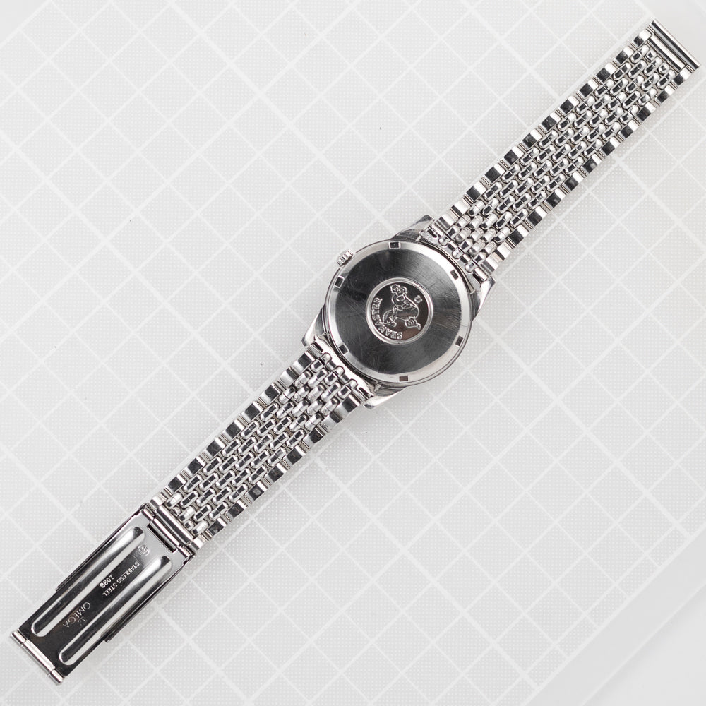 OMEGA Seamaster Ref.166.009