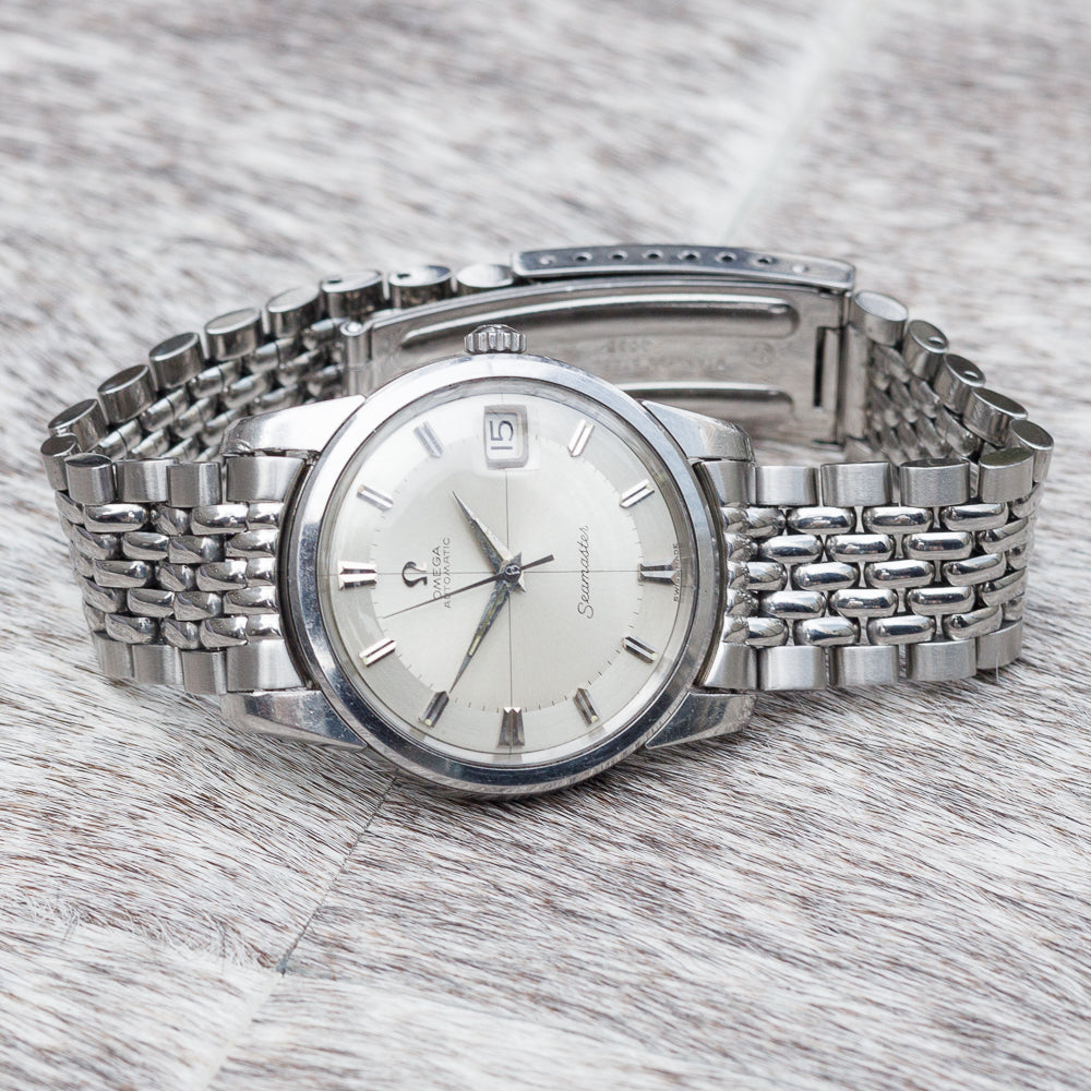 OMEGA Seamaster Ref.166.009