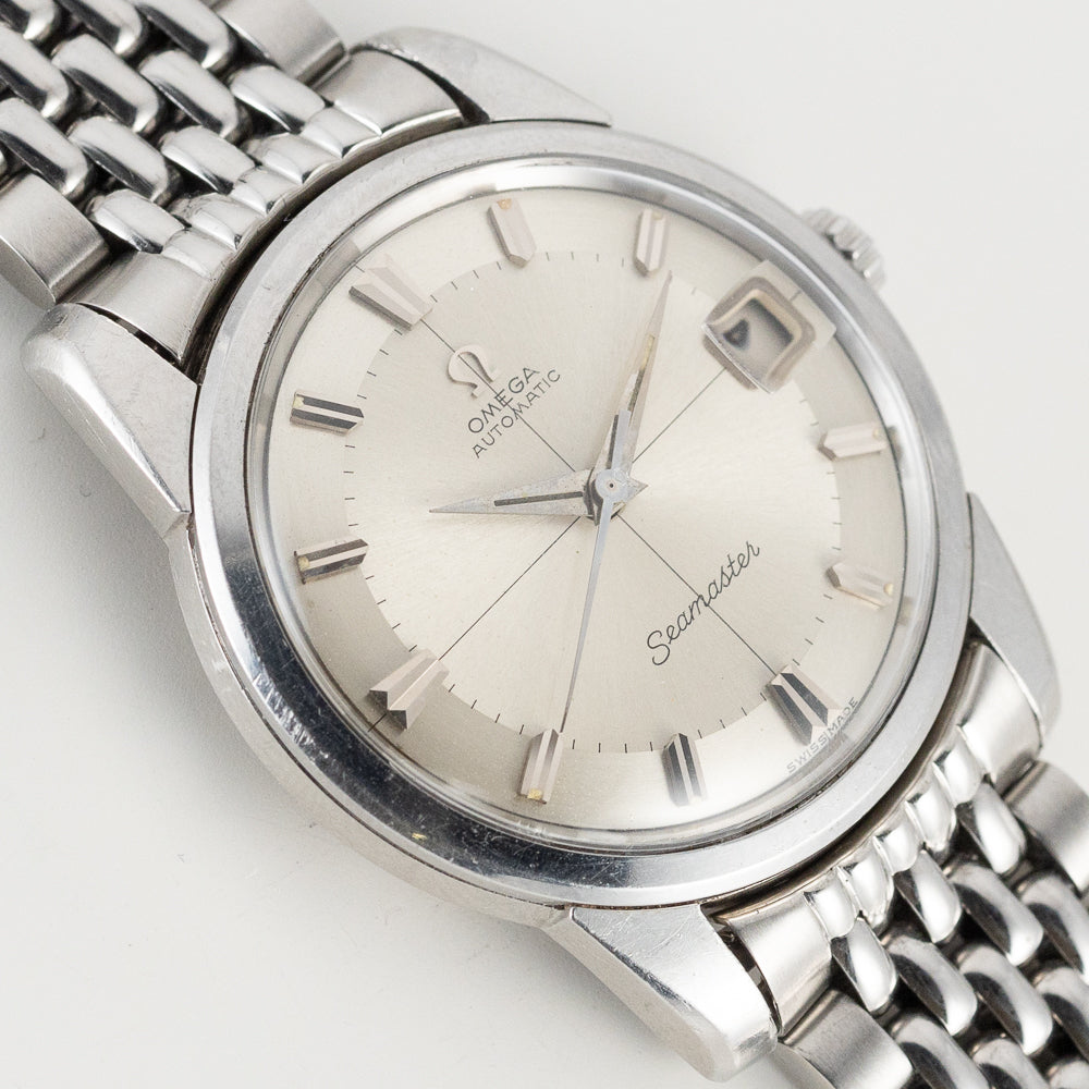 OMEGA Seamaster Ref.166.009