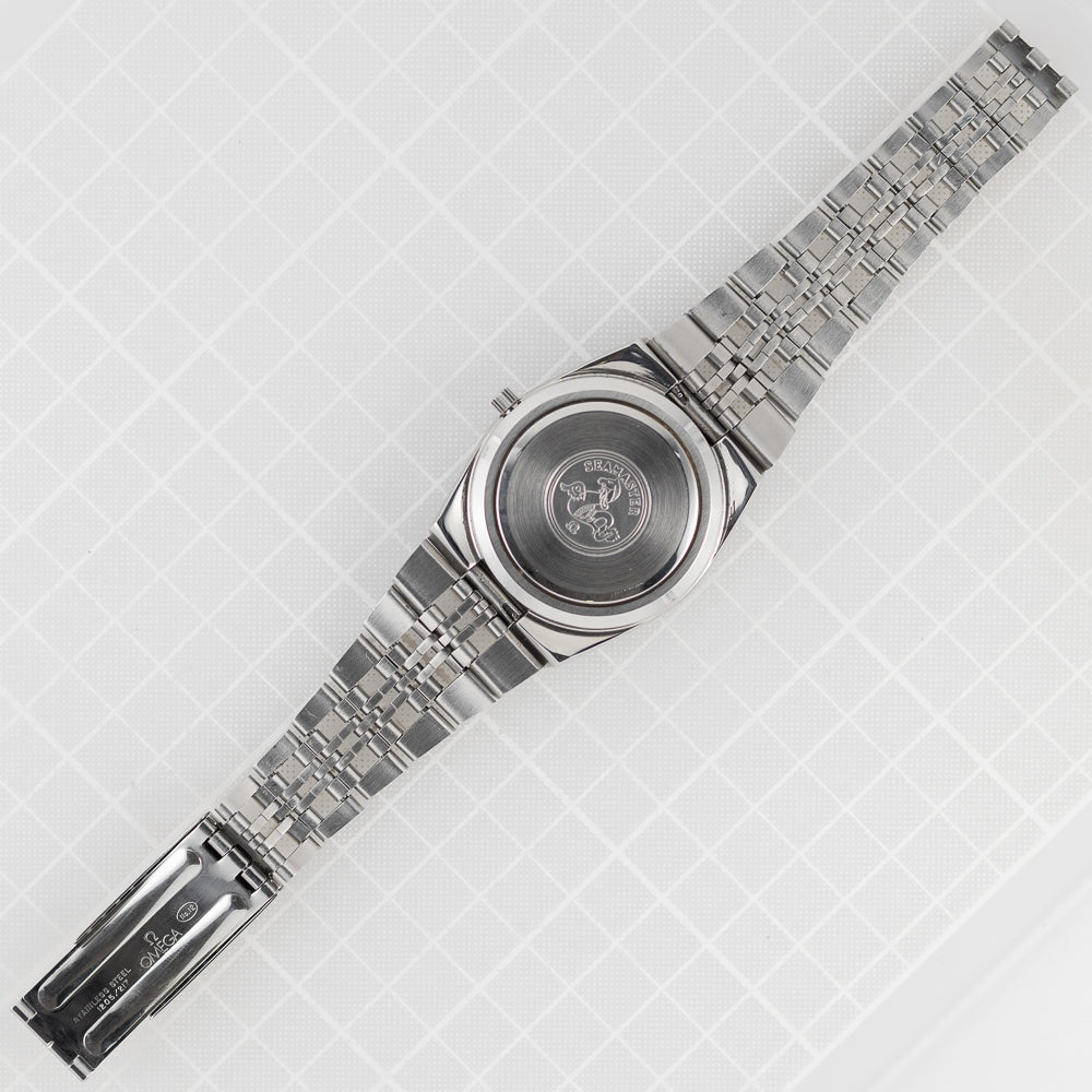 OMEGA SEAMASTER COSMIC 2000 DIVER Ref.166.160 / 366.0830