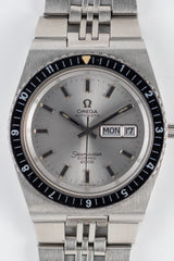 OMEGA SEAMASTER COSMIC 2000 DIVER Ref.166.160 / 366.0830