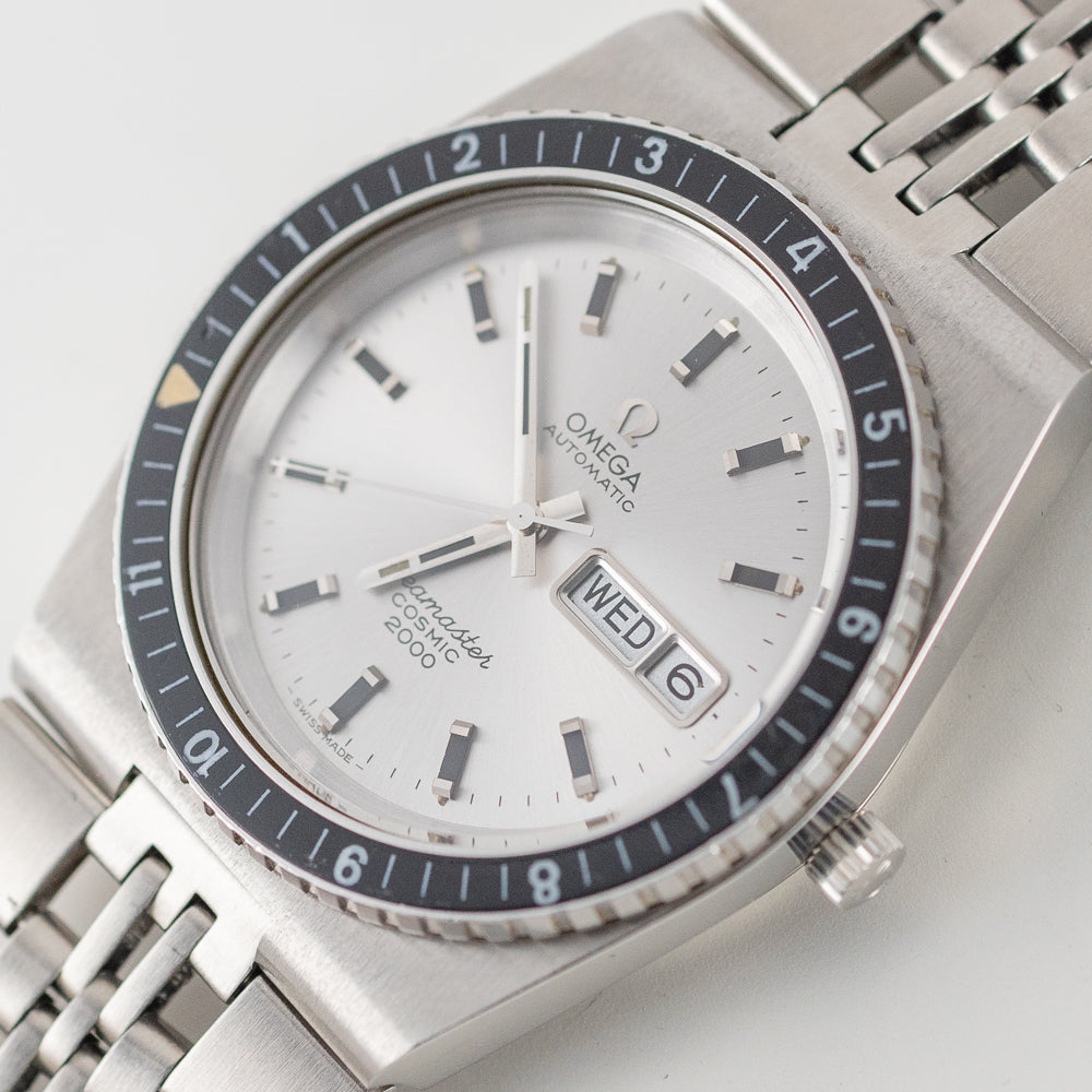 OMEGA SEAMASTER COSMIC 2000 DIVER Ref.166.160 / 366.0830