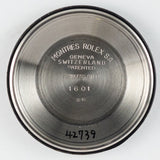 ROLEX DATEJUST REF.1601