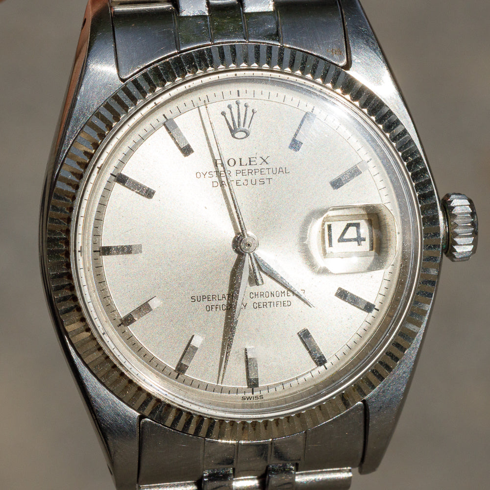 ROLEX DATEJUST REF.1601