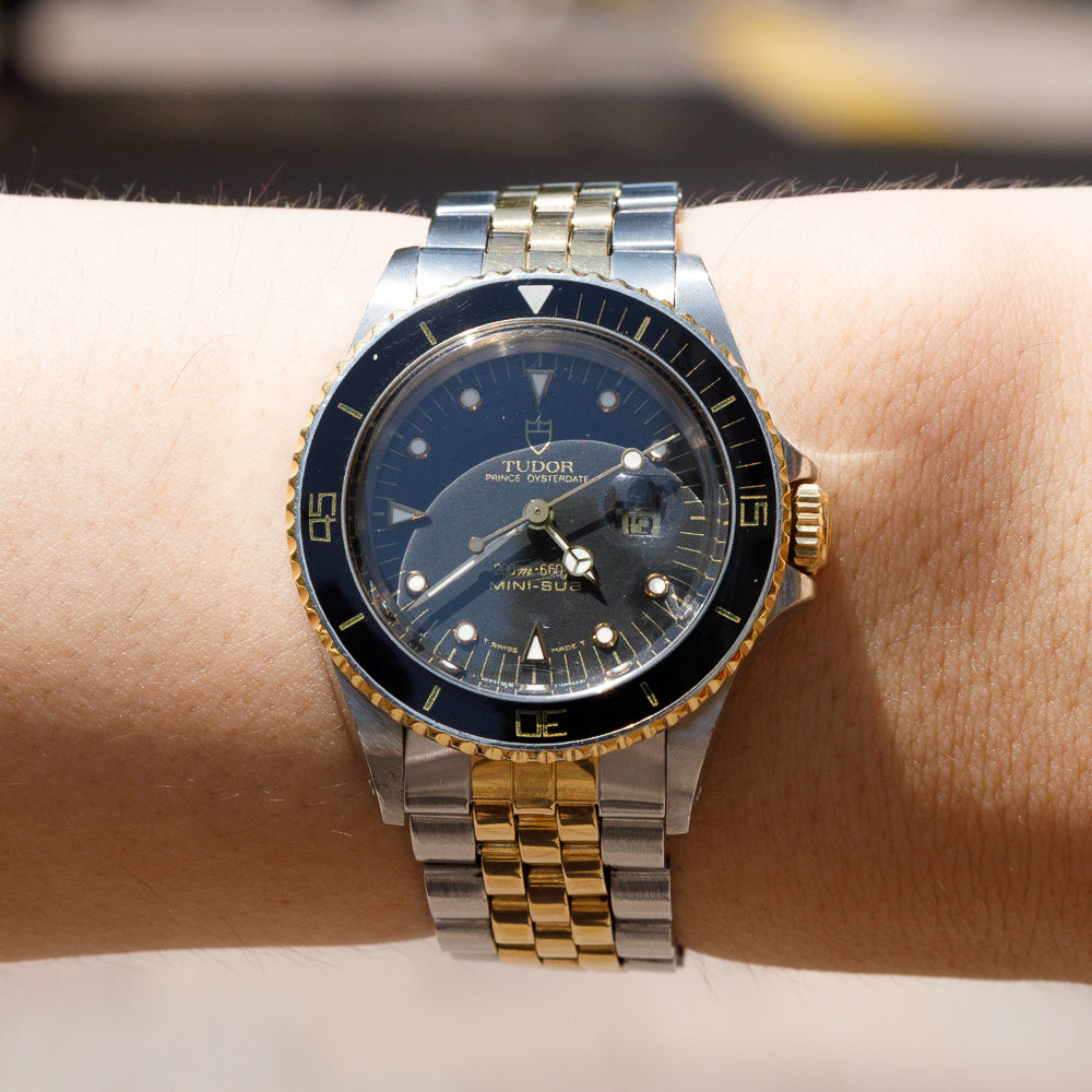 TUDOR MINI-SUB Ref.73091