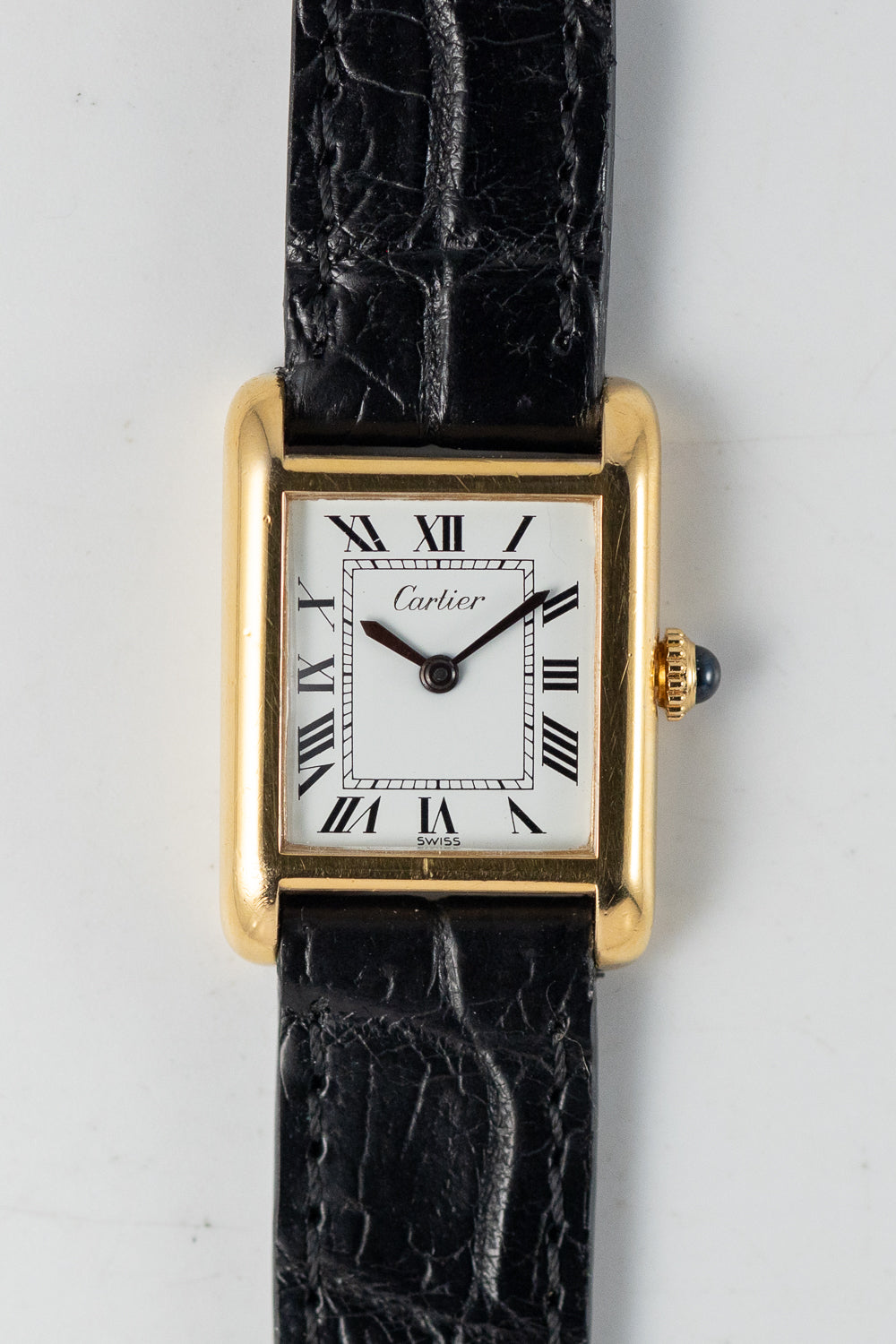CARTIER SM PRE MUST DE TANK