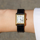 CARTIER SM PRE MUST DE TANK