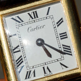 CARTIER SM PRE MUST DE TANK