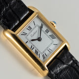 CARTIER SM PRE MUST DE TANK