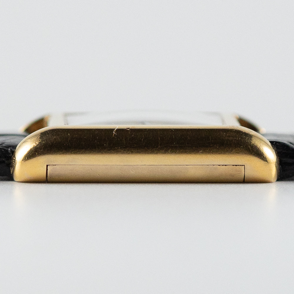 CARTIER SM PRE MUST DE TANK