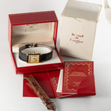 CARTIER SM MUST DE TANK REF.5057001