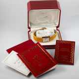 CARTIER SM MUST DE TANK REF.5057001 OPARAN DIAL