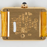 CARTIER SM MUST DE TANK REF.5057001 OPARAN DIAL