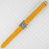 CARTIER SM MUST DE TANK REF.5057001 OPARAN DIAL