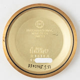 IWC Ref.R1014A 18k Yellow gold Mint