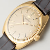 IWC Ref.R1014A 18k Yellow gold Mint