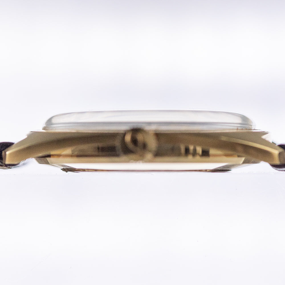 IWC Ref.R1014A 18k Yellow gold Mint