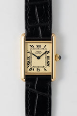 CARTIER SM MUST DE TANK REF.1613