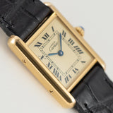 CARTIER SM MUST DE TANK REF.1613