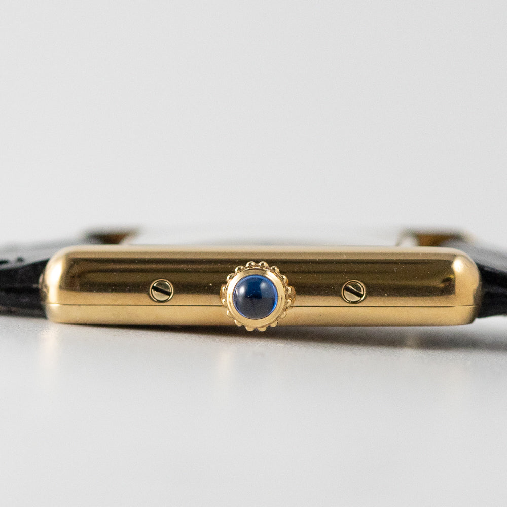 CARTIER SM MUST DE TANK REF.1613