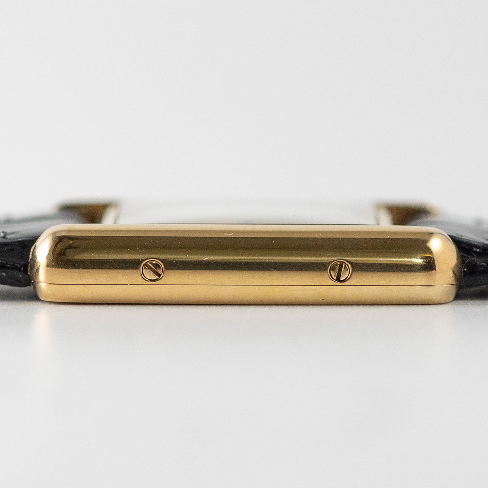 CARTIER SM MUST DE TANK REF.1613