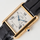 CARTIER GM MUST DE TANK REF.2413