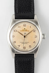 ROLEX BUBBLE BACK REF.5050 Pearldrop