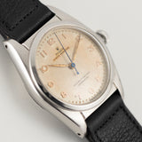 ROLEX BUBBLE BACK REF.5050 Pearldrop