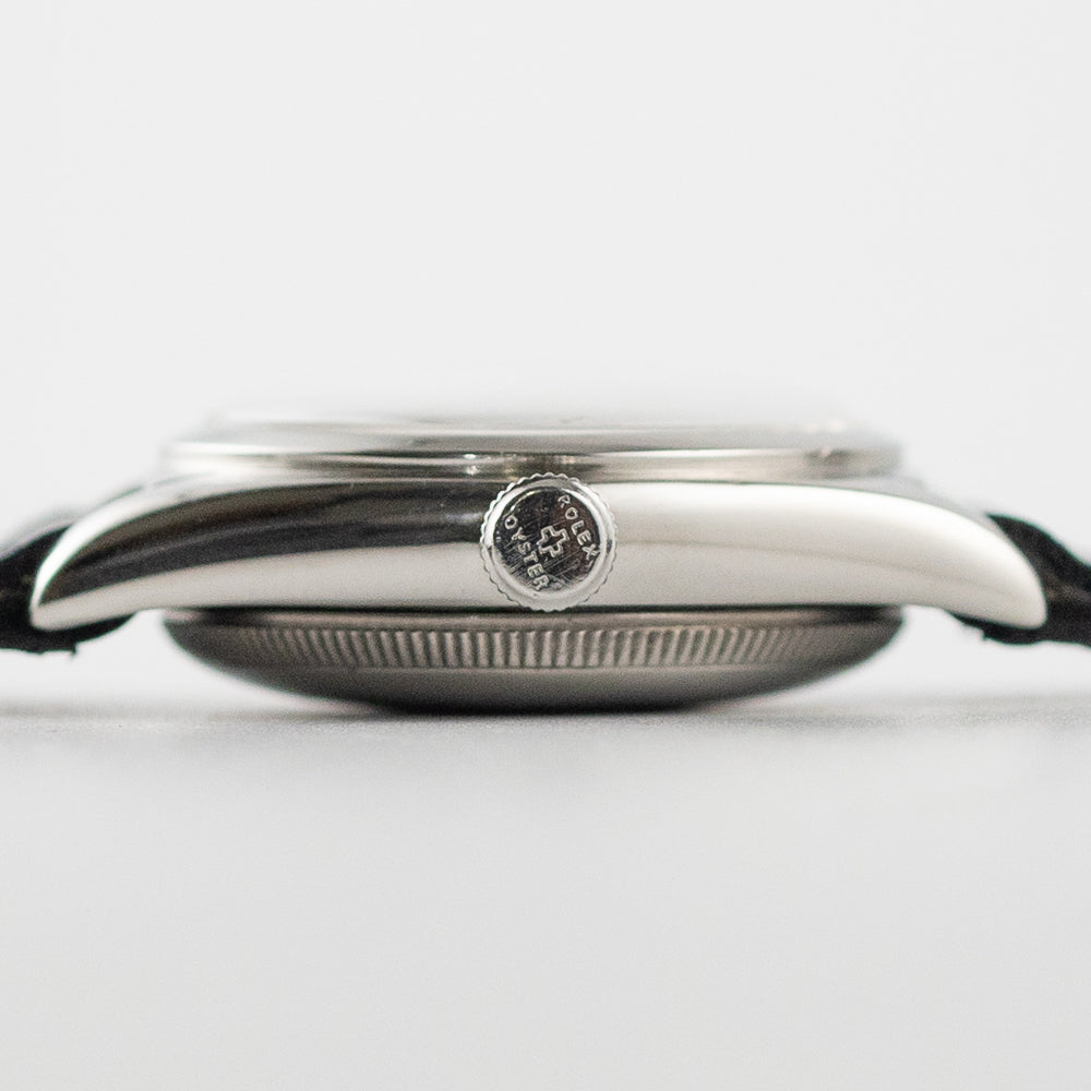 ROLEX BUBBLE BACK REF.5050 Pearldrop