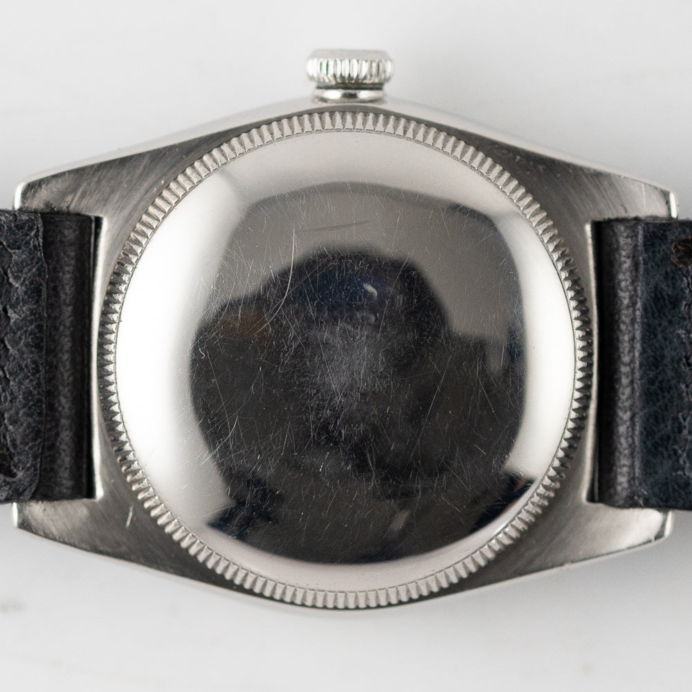 ROLEX BUBBLE BACK REF.5050 Pearldrop