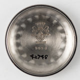 ROLEX BUBBLE BACK REF.5050 Pearldrop