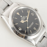 ROLEX EXPLORER Ref.1016 EXCLAMATION Gilt Dial Chapter Ring