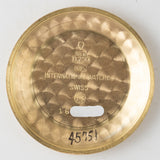 IWC CALATRAVA CASE 18KYG