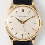 IWC CALATRAVA CASE 18KYG