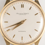 IWC CALATRAVA CASE 18KYG