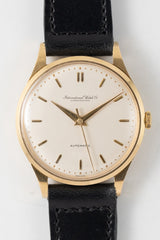 IWC CALATRAVA CASE 18KYG