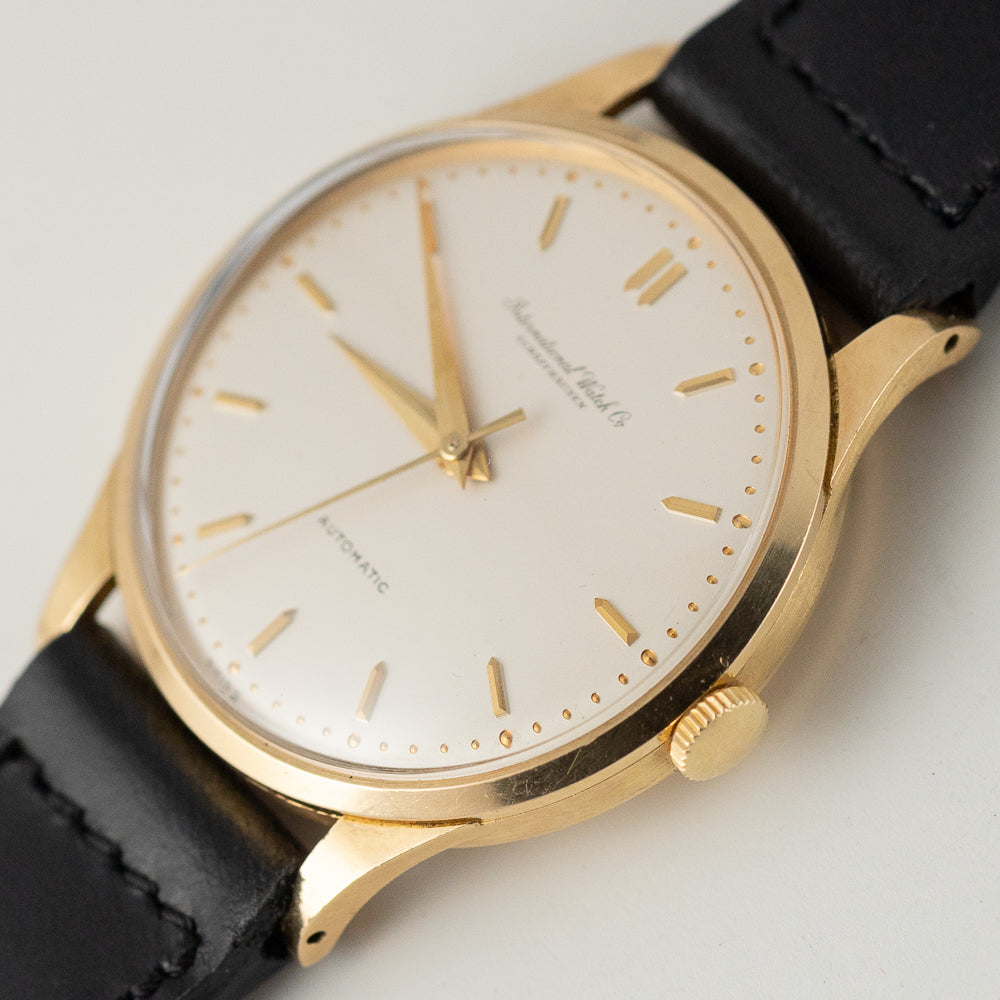 IWC CALATRAVA CASE 18KYG