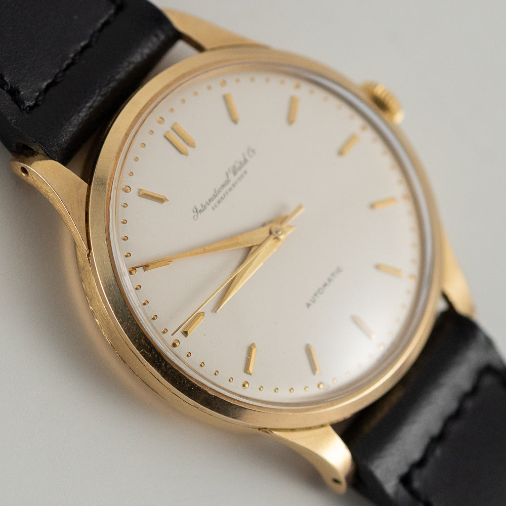 IWC CALATRAVA CASE 18KYG