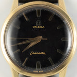 OMEGA Seamaster Ref.14390 Tropical Dial