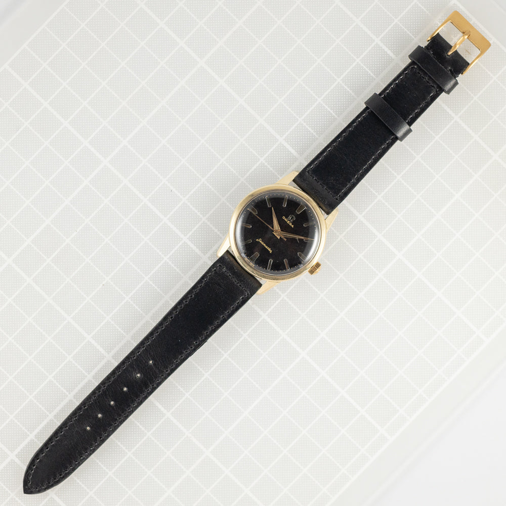 OMEGA Seamaster Ref.14390 Tropical Dial