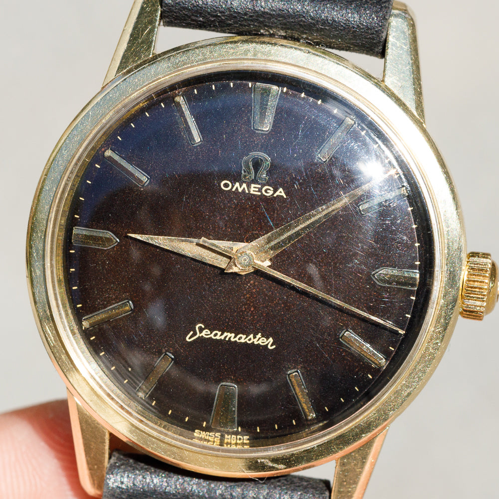 OMEGA Seamaster Ref.14390 Tropical Dial