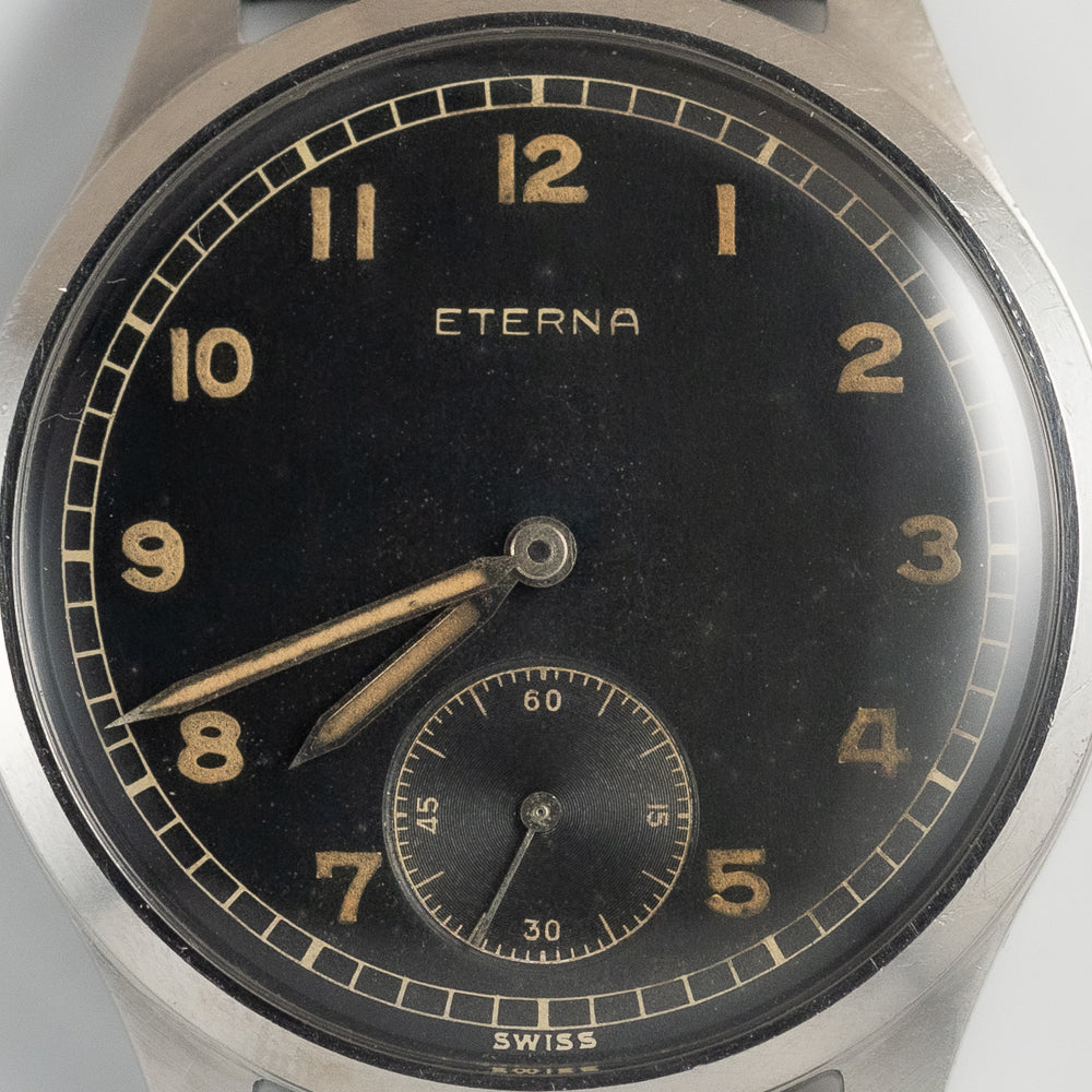 ETERNA Cal.852 Calatrava Large Case