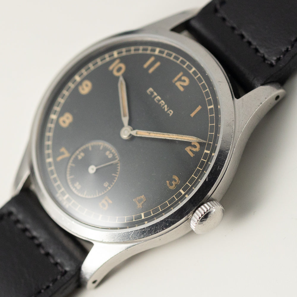ETERNA Cal.852 Calatrava Large Case