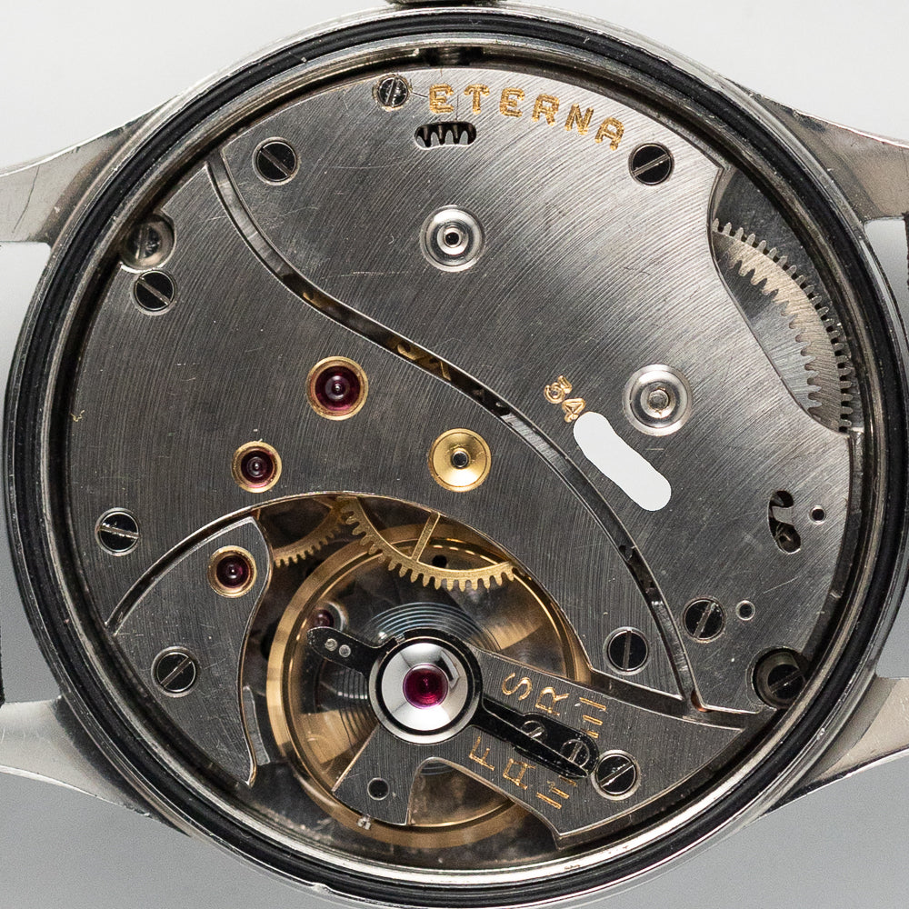 ETERNA Cal.852 Calatrava Large Case