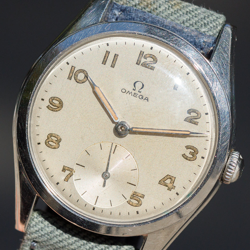 OMEGA Ref.2536 Cal.265