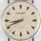 IWC Diamond Index Pt 900