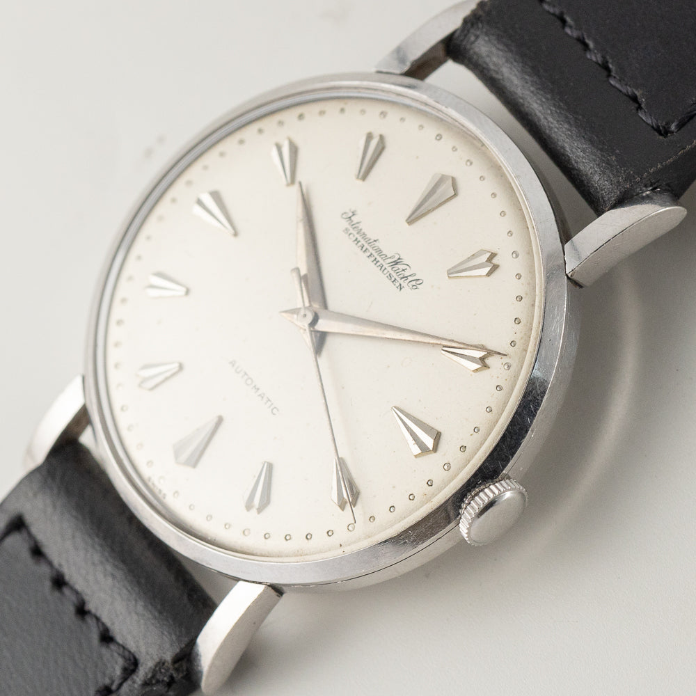 IWC Diamond Index Pt 900